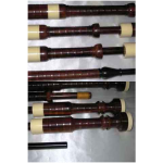 Dunbar Cocobolo Bagpipes