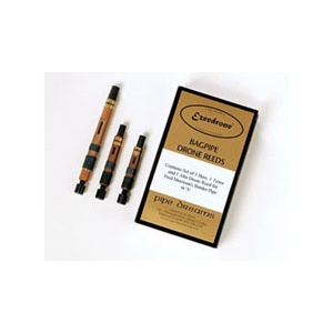 Ezeedrone Reeds for Smallpipes