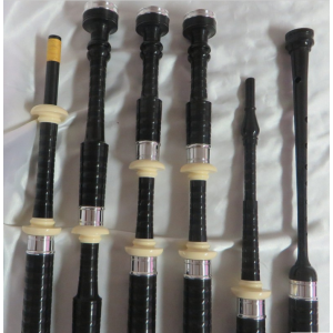 Dunbar Polypenco Bagpipes